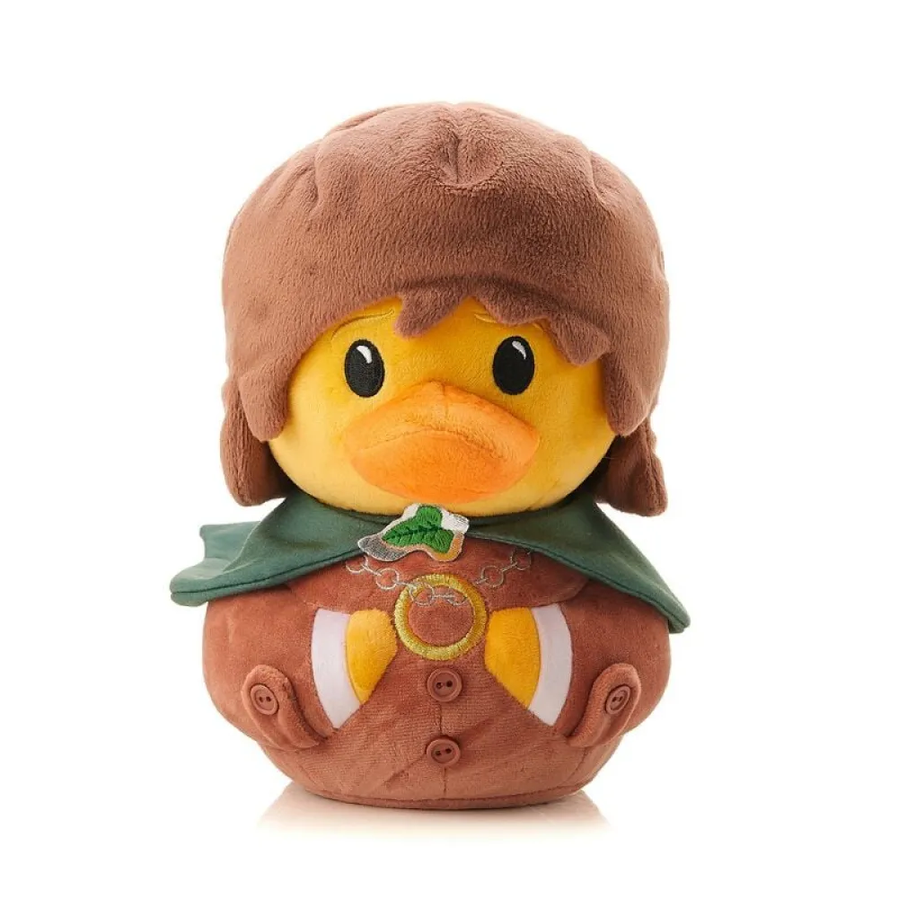 Plyšová kachnička TUBBZ Pán prstenů – Frodo Pytlík