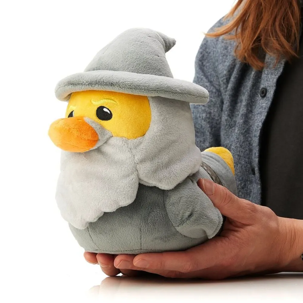 TUBBZ Lord of the Rings Plush Duck - Gandalf
