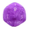 Jumbo D20 Plush Dice