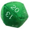 Jumbo D20 Plush Dice