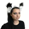 Plush Fox Ears (Light)