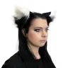 Plush Fox Ears (Dark)