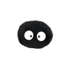 Plyšový magnet Můj soused Totoro - Susuwatari, 3 cm