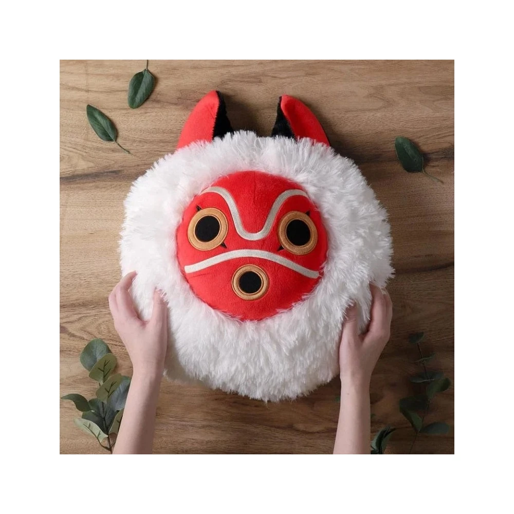 Princess Mononoke Pillow - Mask