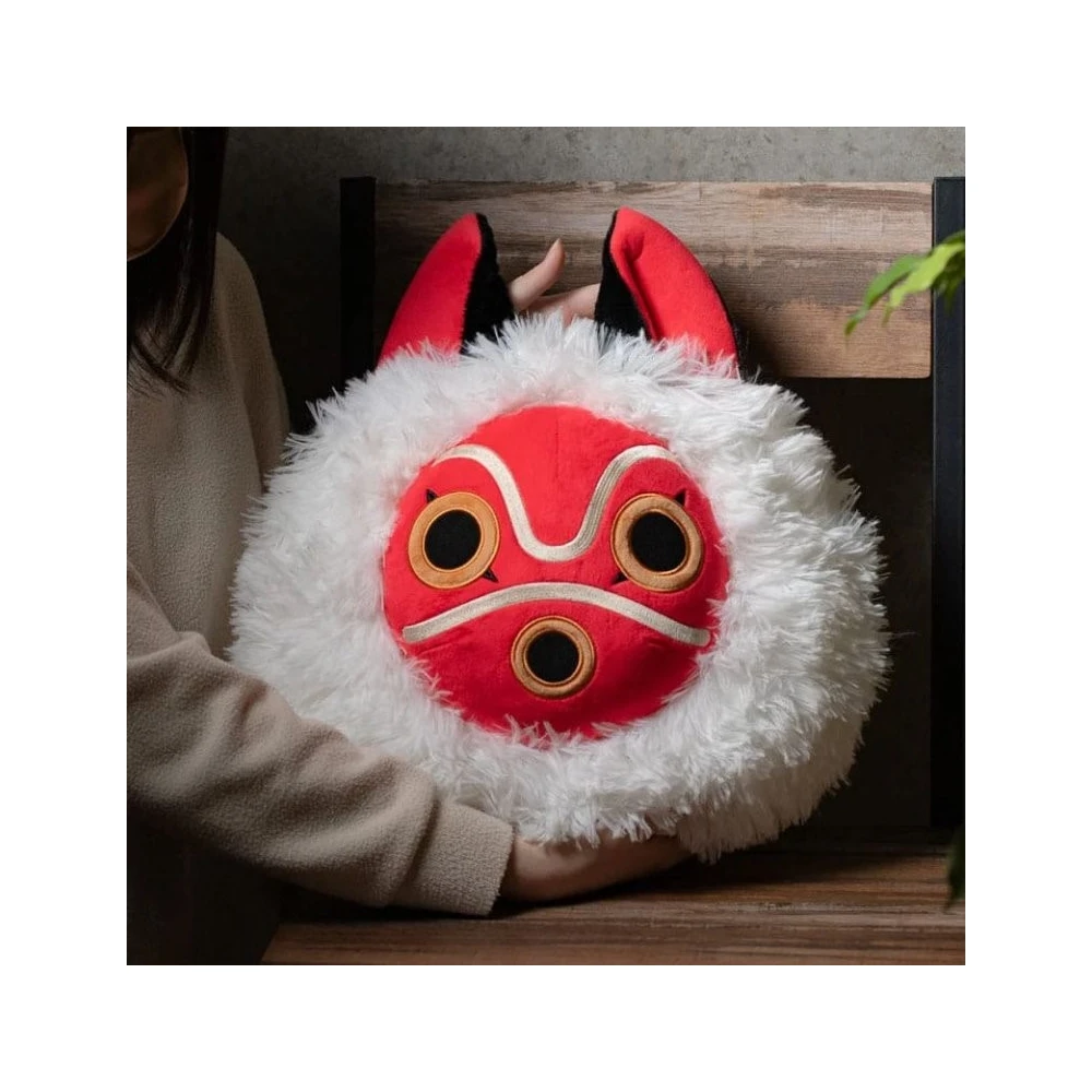 Princess Mononoke Pillow - Mask