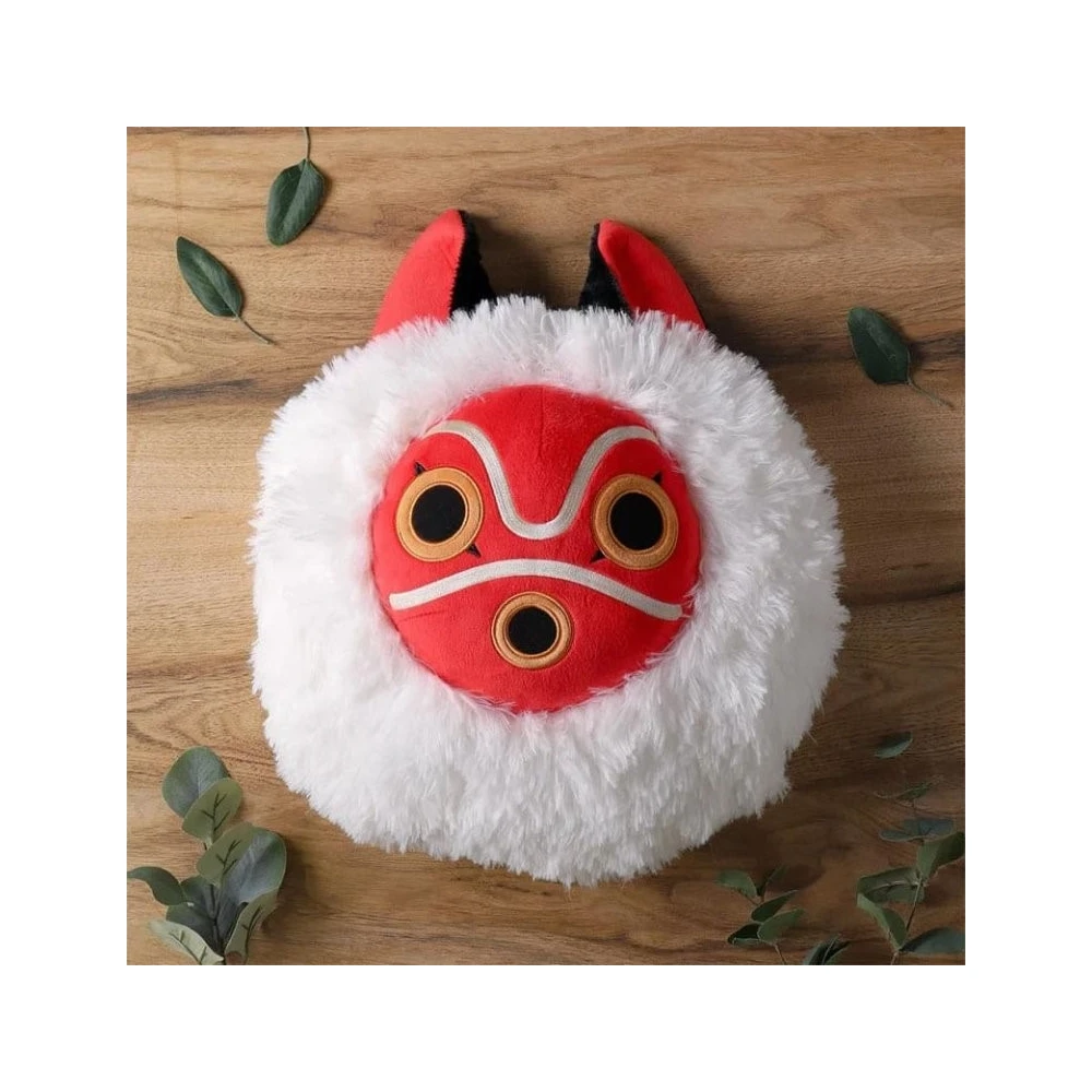 Princess Mononoke Pillow - Mask