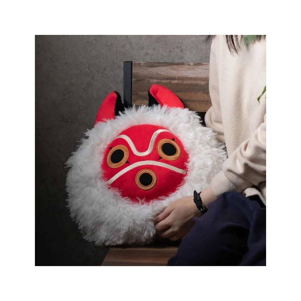 Princess Mononoke Pillow - Mask