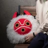Princess Mononoke Pillow - Mask