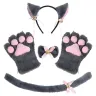 Plush Set - Cat