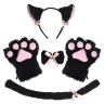 Plush Set - Cat