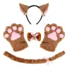 Plush Set - Cat