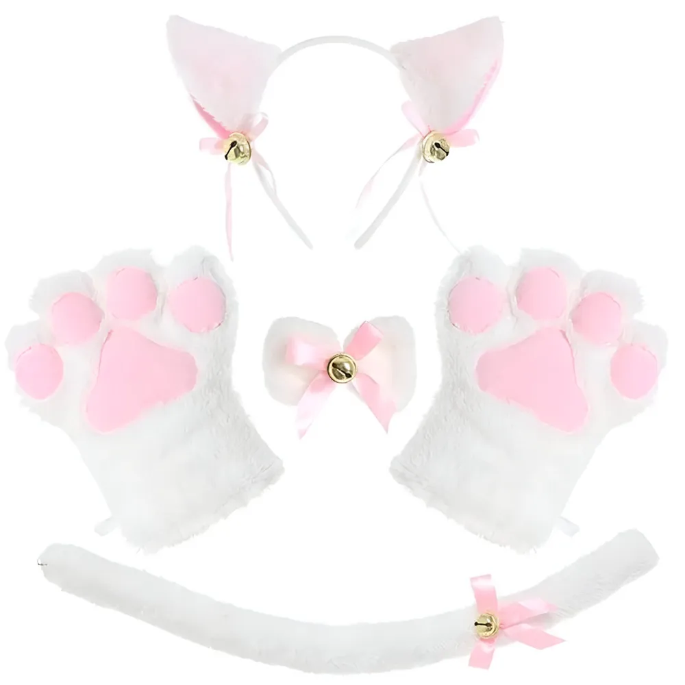 Plush Set - Cat