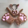 Plush Set - Cat