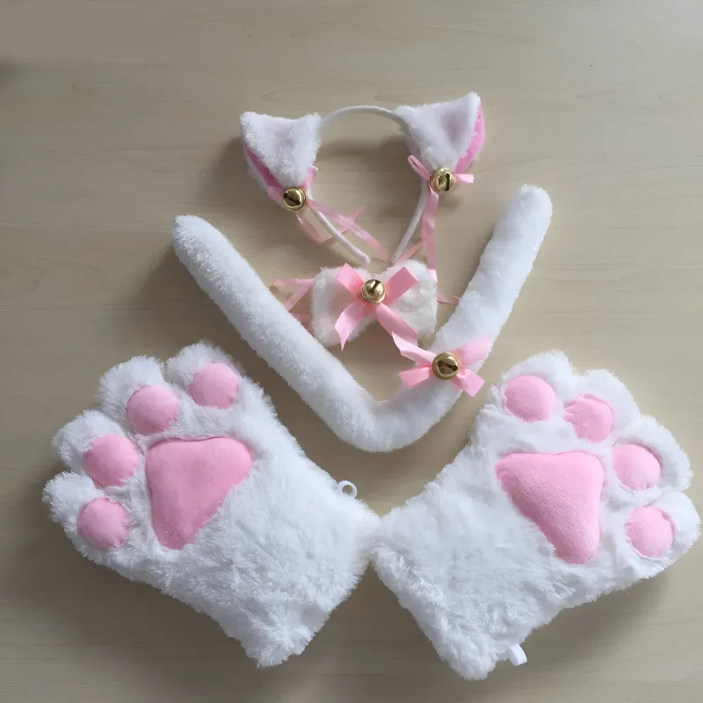 Plush Set - Cat