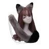Plush Set - Fox (two-tone)