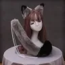 Plush Set - Fox (two-tone)
