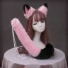 Plush Set - Fox (two-tone)