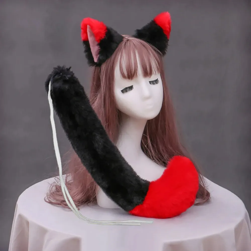 Plush Set - Fox (two-tone)