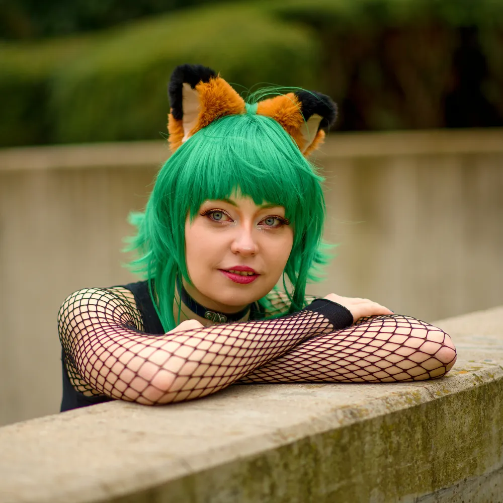 Plush Set - Fox (two-tone)