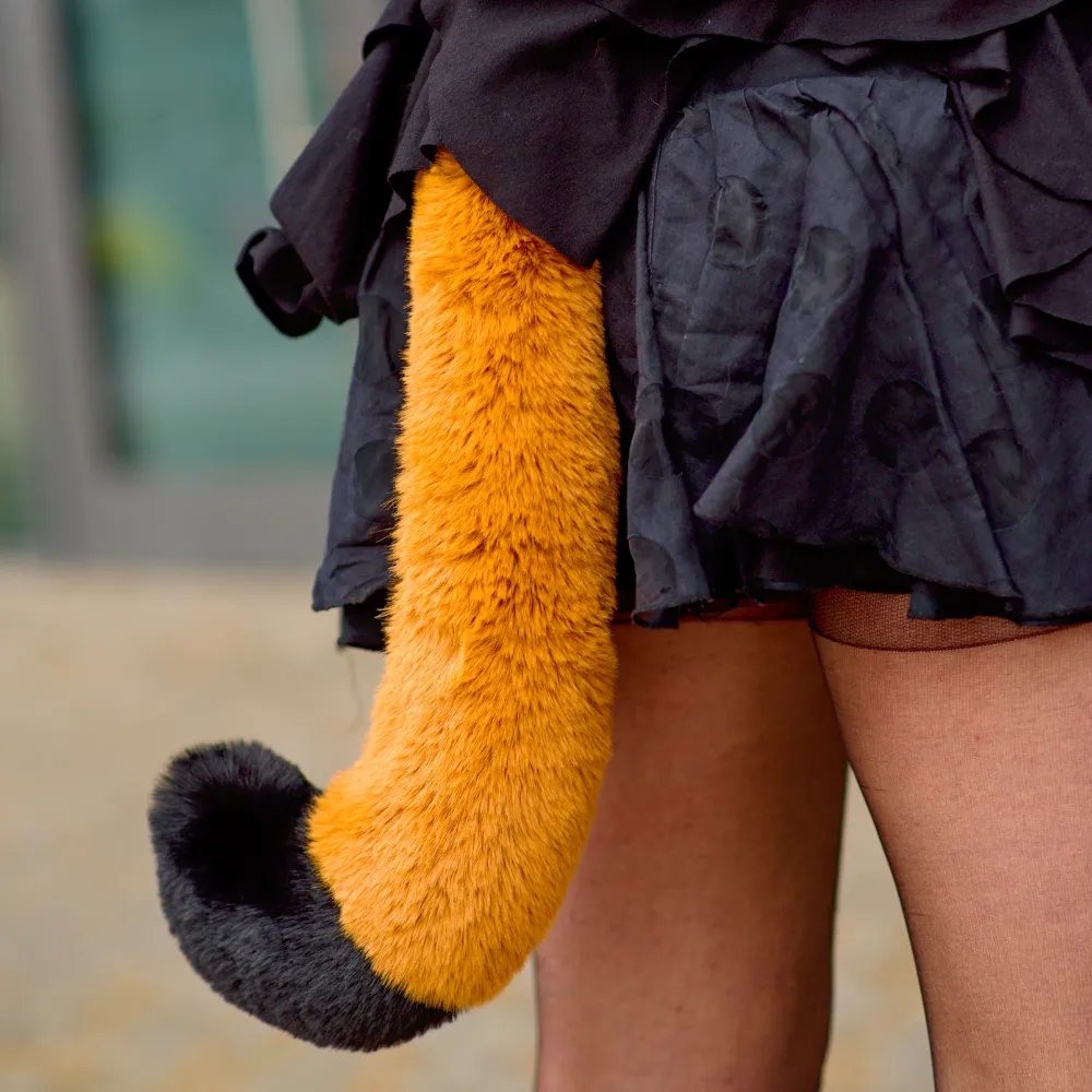 Plush Set - Fox (two-tone)