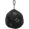 Plush D20 Dice Bag