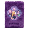 KPop Demon Hunters Plush Notebook - Huntr/x