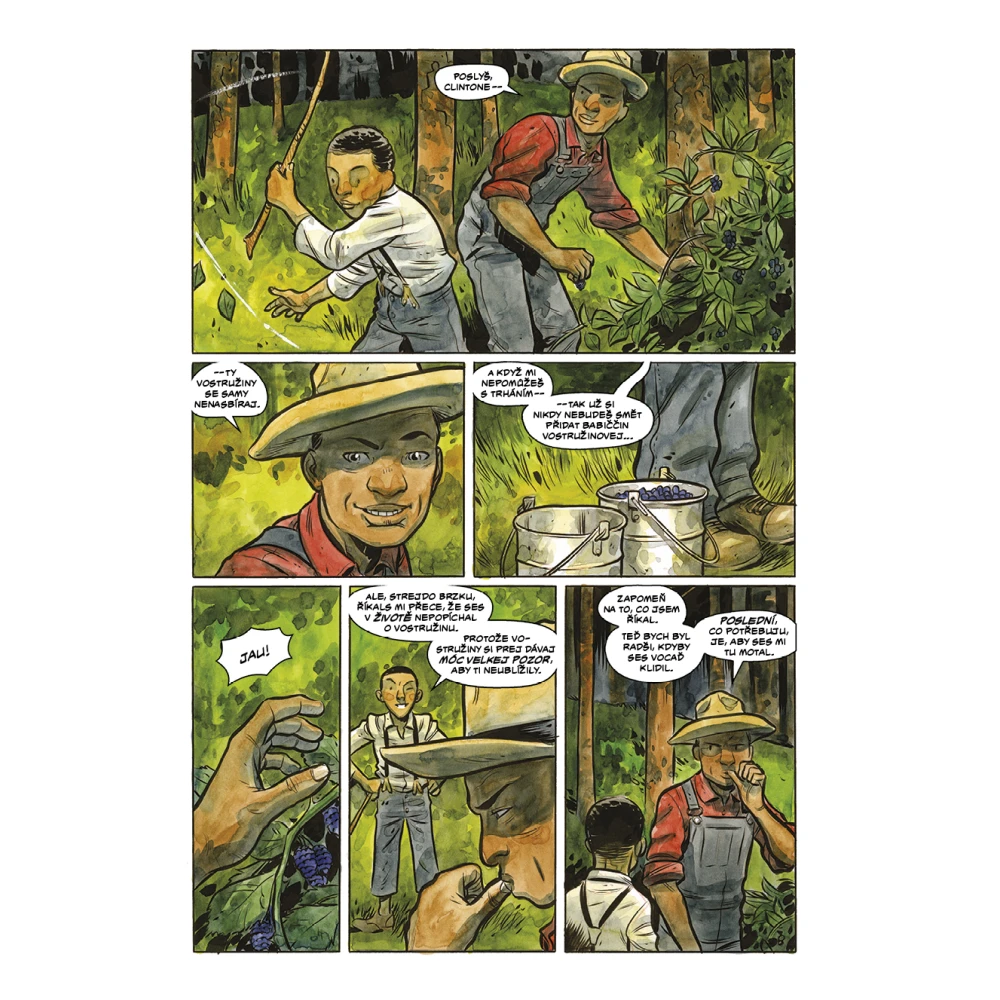 Pochmurný kraj 3: Hadilovka