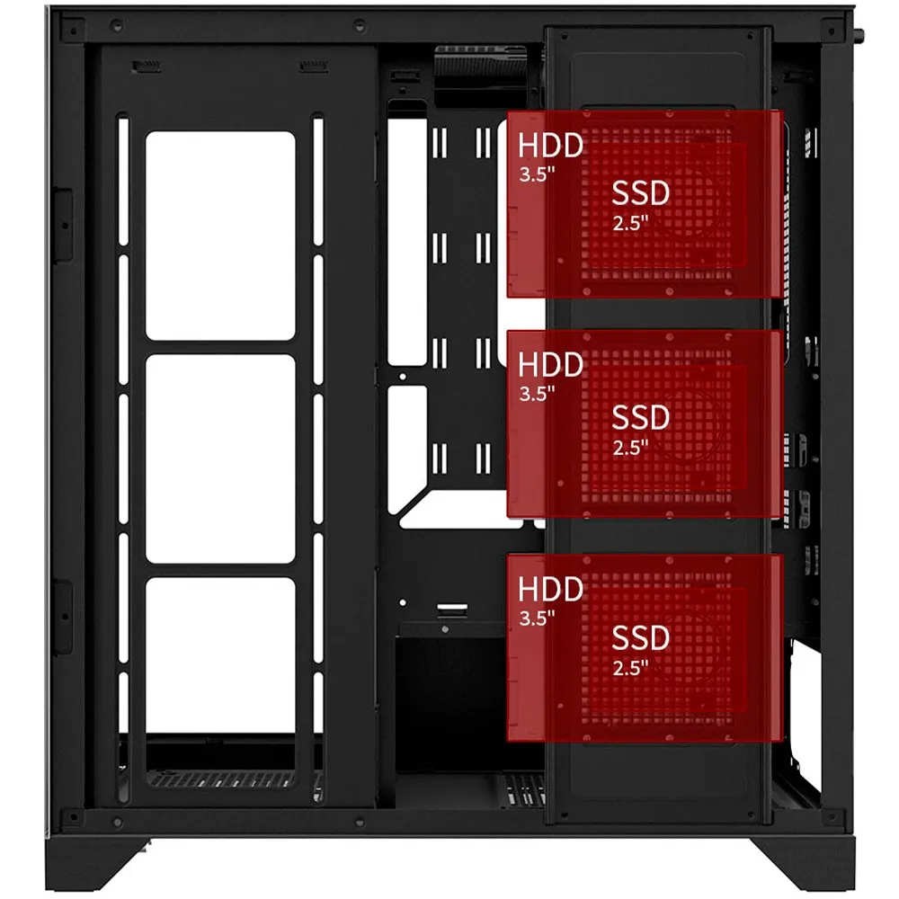 Diablo IV PC Case - Lilith Limited Edition ATX