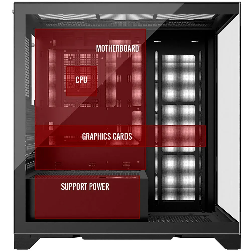 Diablo IV PC Case - Lilith Limited Edition ATX