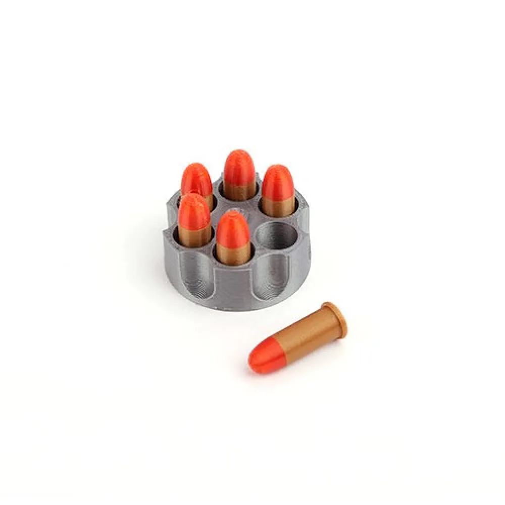 Bang! Life Counter Revolver Cylinder (1 pc)