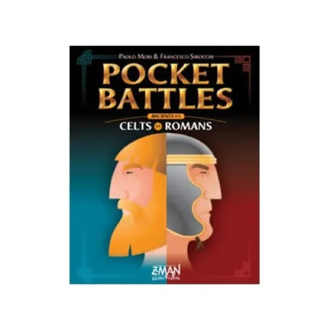 Pocket Battles: Celts vs. Romans
