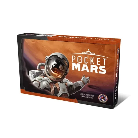 Pocket Mars