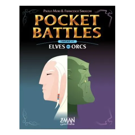 Pocket Battles: Orcs vs. Elves