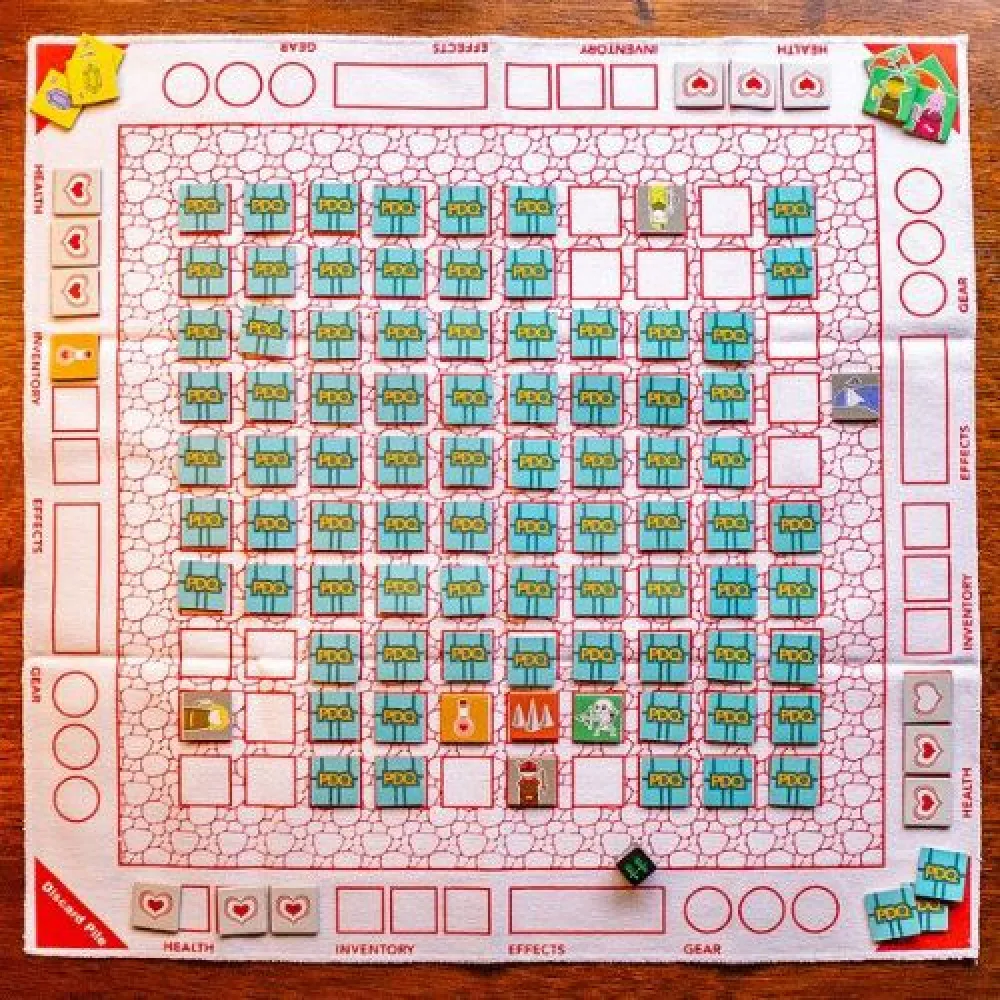 Pocket Dungeon Quest