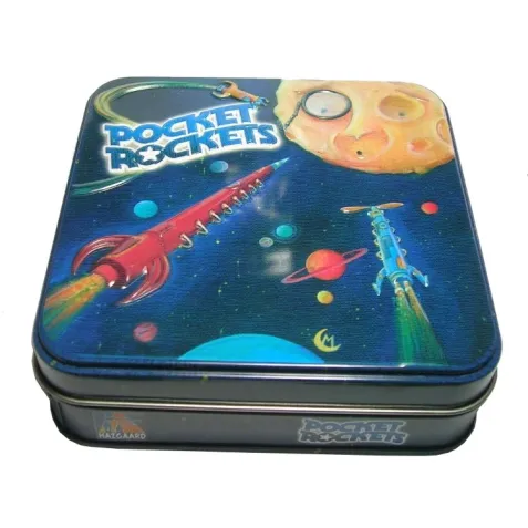 Pocket Rockets