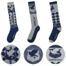 Harry Potter Kniestrümpfe - Ravenclaw (3 Paar)