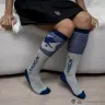 Harry Potter Kniestrümpfe - Ravenclaw (3 Paar)