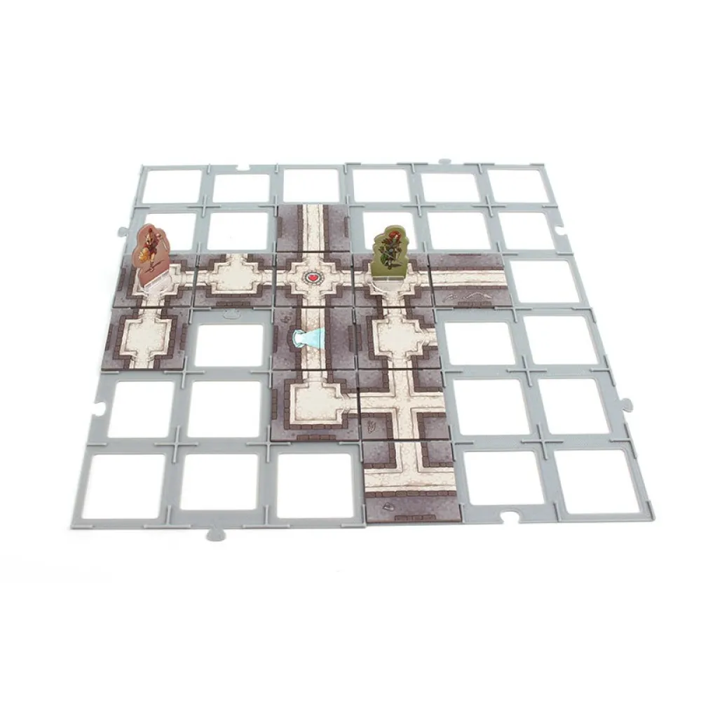 Hracie figúrky mat Karak/Carcassonne