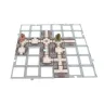 Hracie figúrky mat Karak/Carcassonne