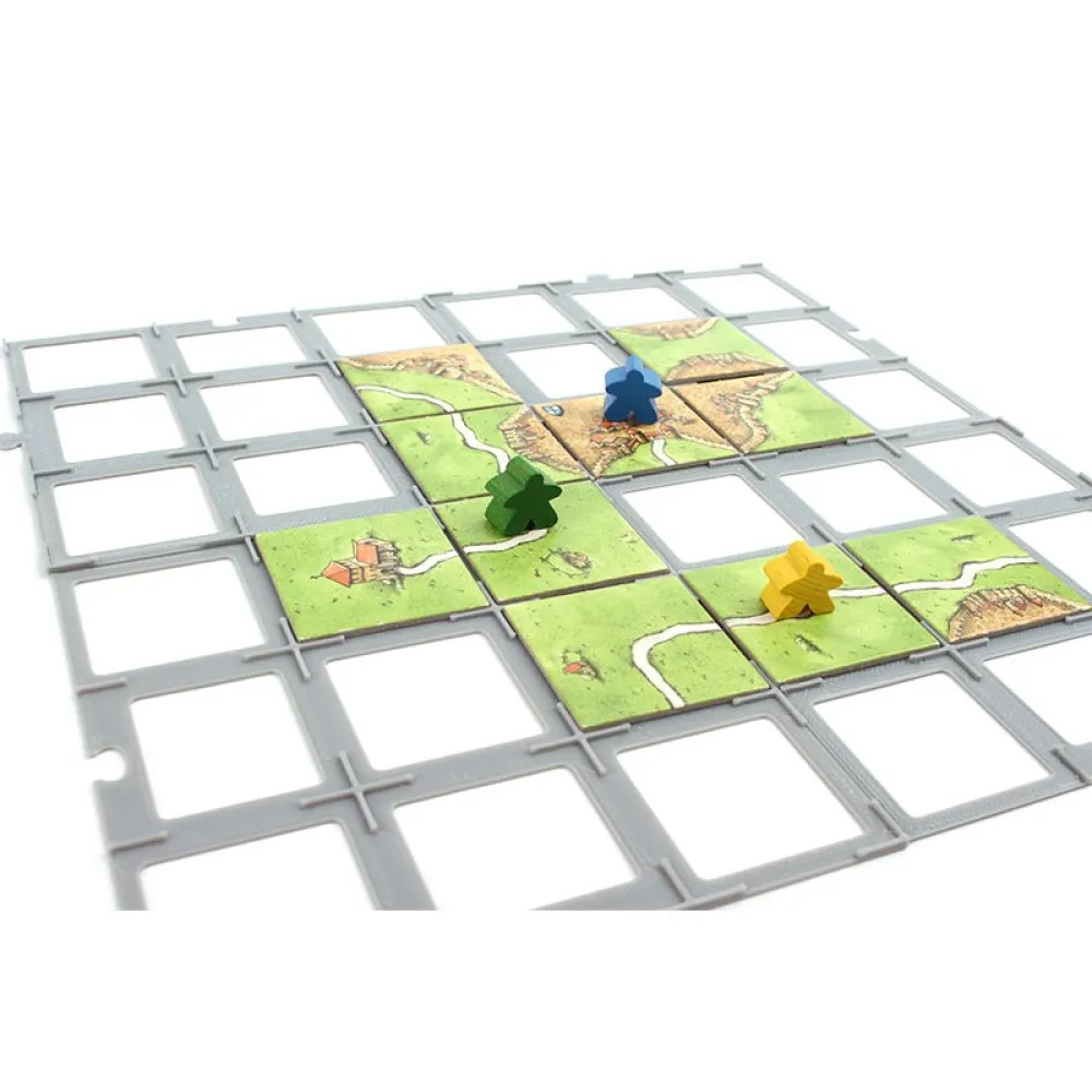 Hracie figúrky mat Karak/Carcassonne