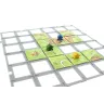 Hracie figúrky mat Karak/Carcassonne