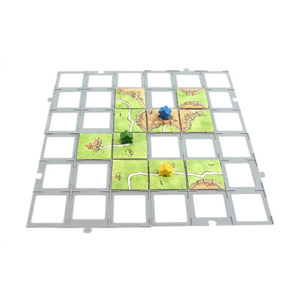 Hracie figúrky mat Karak/Carcassonne