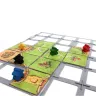 Tile Tray for Karak/Carcassonne (New Version)