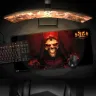 Podložka pod myš a klávesnici Diablo II: Resurrected