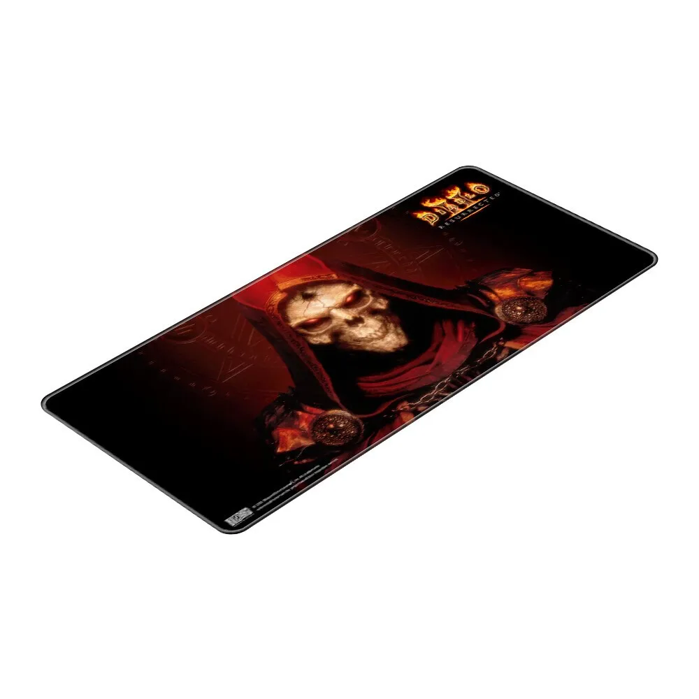 Podložka pod myš a klávesnici Diablo II: Resurrected