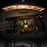Maus- und Tastaturunterlage Diablo IV - Lilith Limited Edition