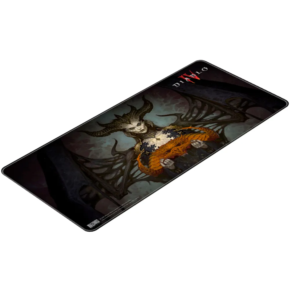 Maus- und Tastaturunterlage Diablo IV - Lilith Limited Edition