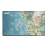 Podložka pod myš a klávesnicu Dungeons & Dragons - Faerun Map
