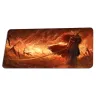 Elden Ring Mouse and Keyboard Mat - Malenia