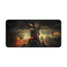 Elden Ring Mouse and Keyboard Mat - Messmer